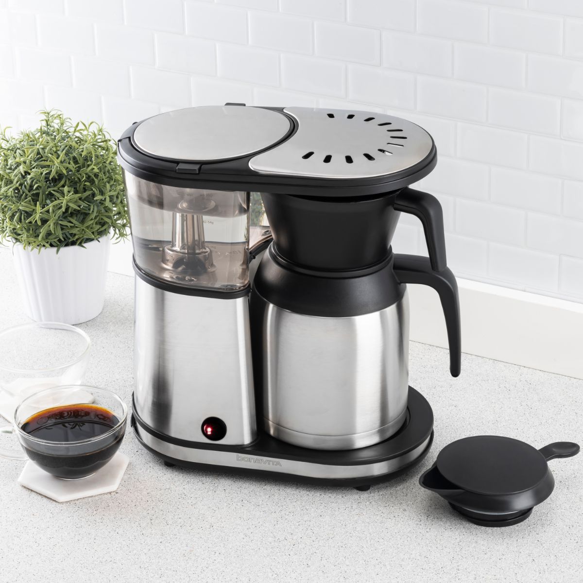 Bonavita 8 Cup One Touch Coffee Brewer - Prestige Coffee - Bonavita - 