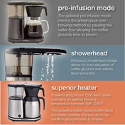 Bonavita 8 Cup One Touch Coffee Brewer - Prestige Coffee - Bonavita - 