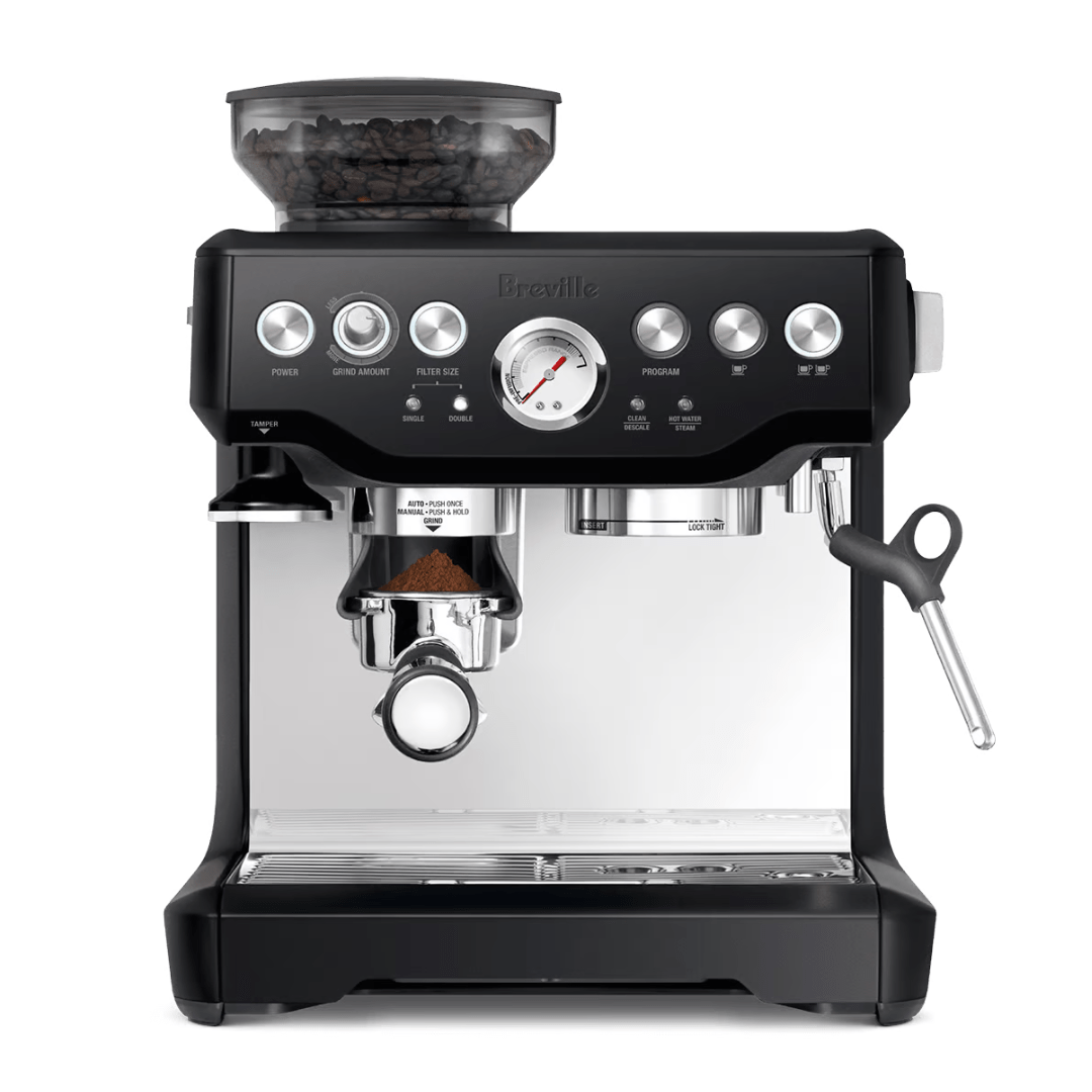 Breville Barista Express - Prestige Coffee - Breville - Black