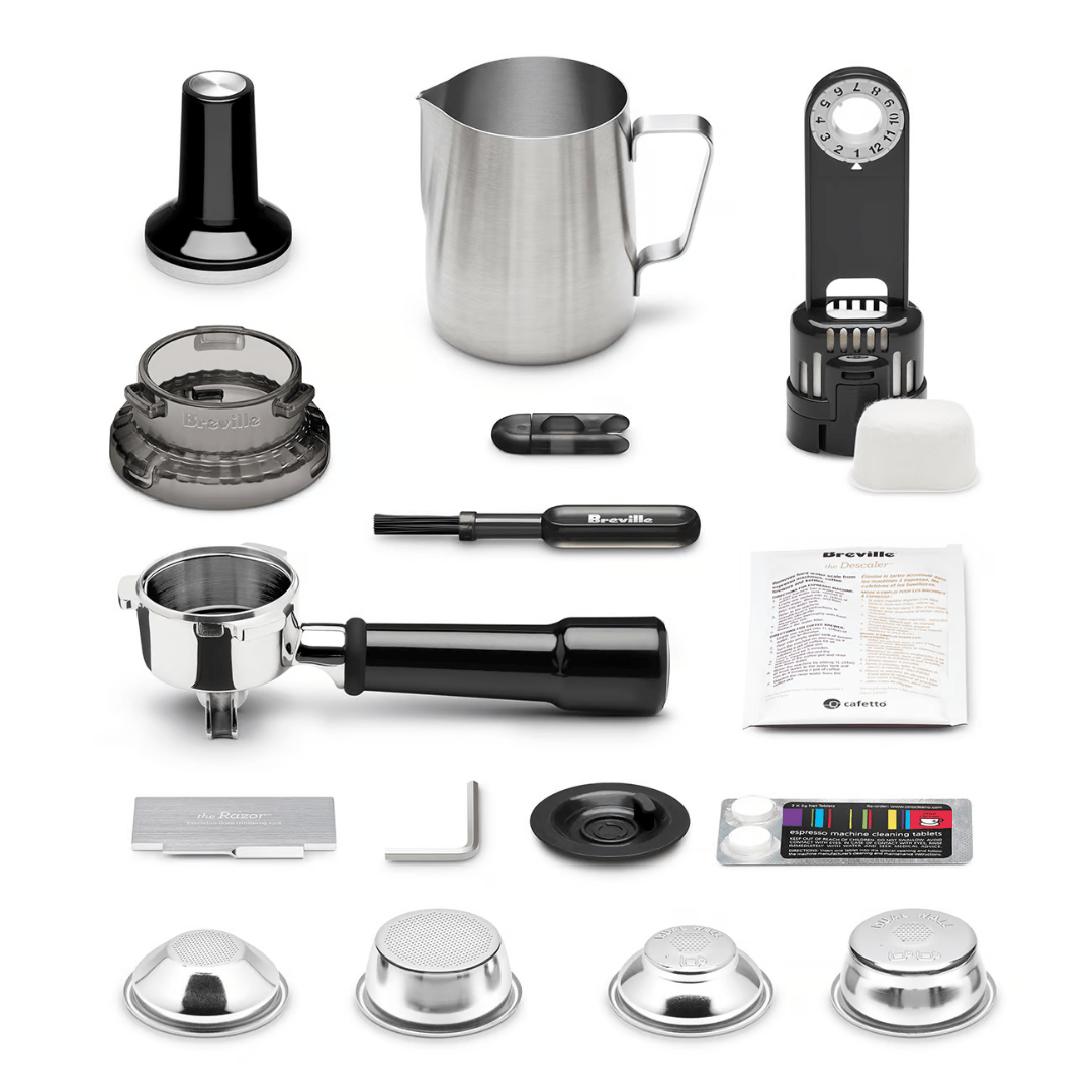 Breville Barista Express - Prestige Coffee - Breville - Black