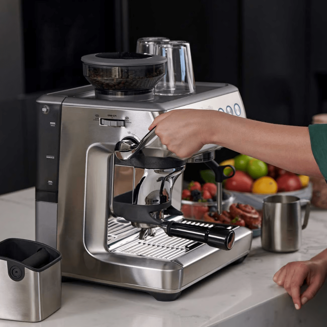 Breville Barista Express Impress - Prestige Coffee - Breville - Stainless