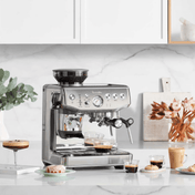 Breville Barista Express Impress - Prestige Coffee - Breville - Stainless