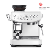 Breville Barista Express Impress - Prestige Coffee - Breville - White