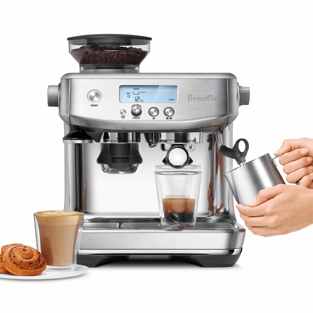 Breville Barista Pro - Prestige Coffee - Breville - Stainless