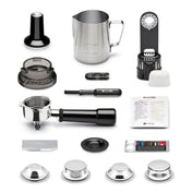 Breville Barista Pro Coffee Machine - Prestige Coffee-Breville-Stainless