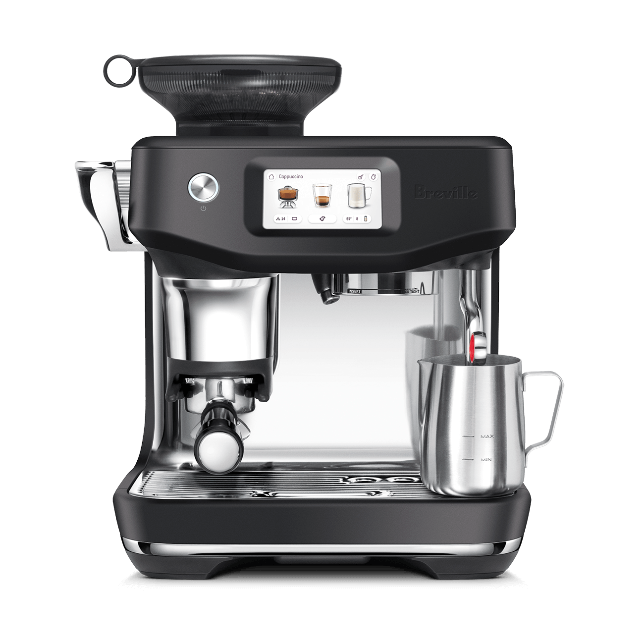 Breville Barista Touch Impress - Prestige Coffee - Breville - Black
