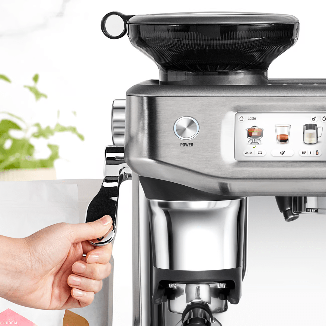 Breville Barista Touch Impress - Prestige Coffee - Breville - Black