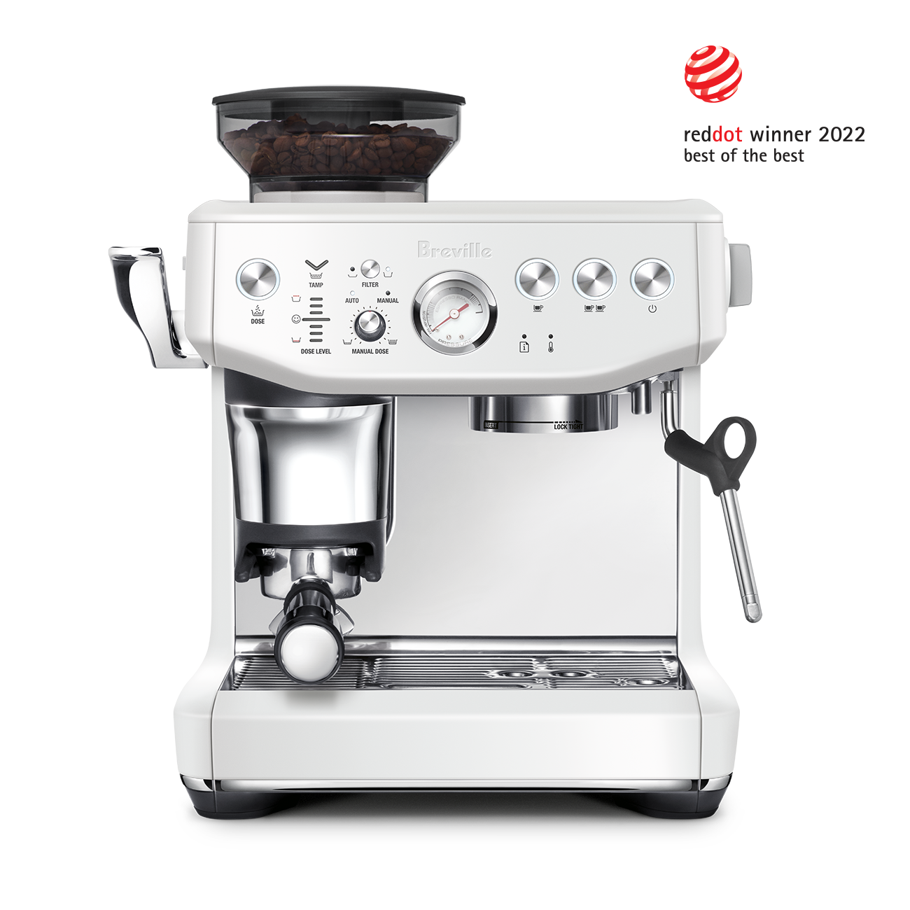 Breville Barista Express Impress