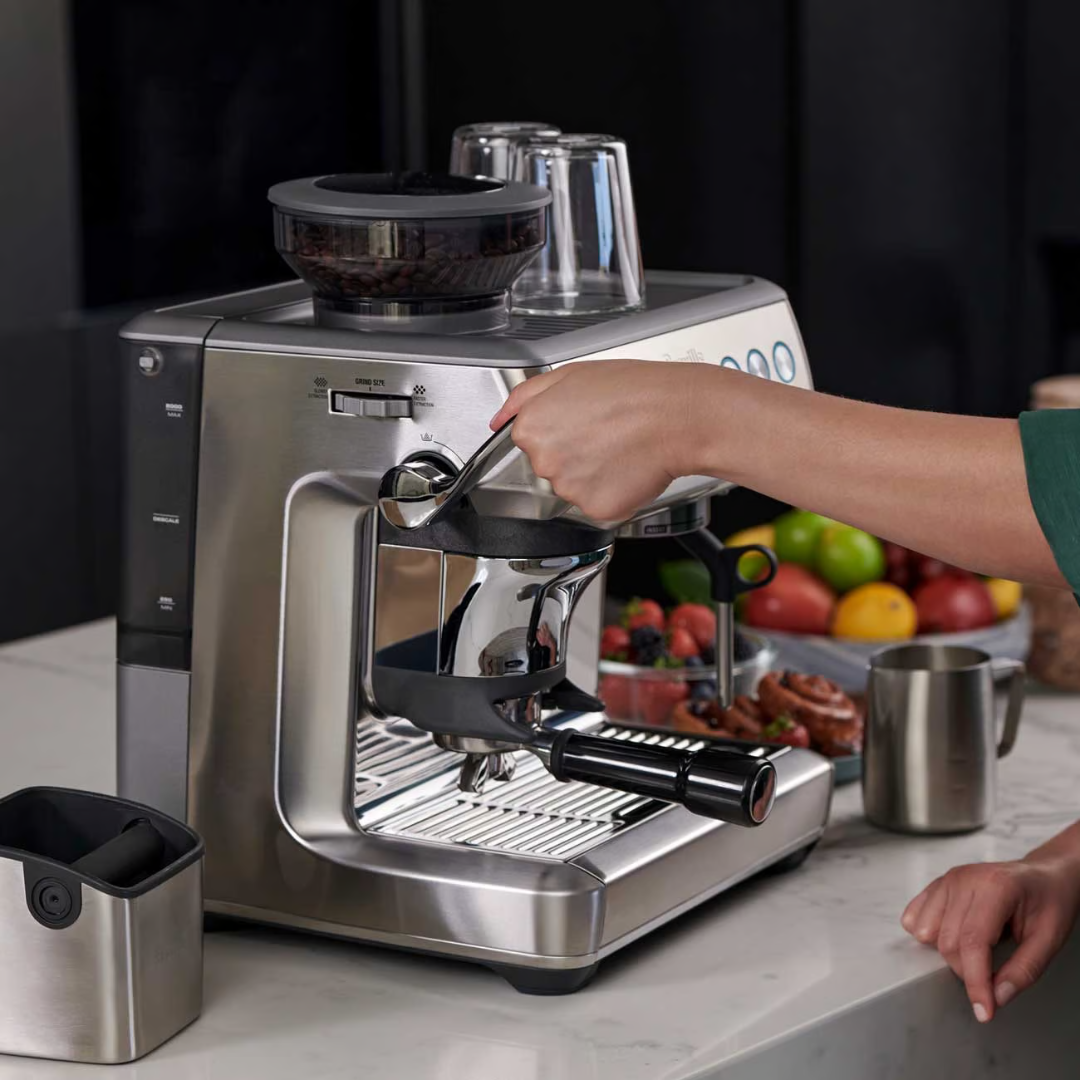 Breville Barista Express Impress