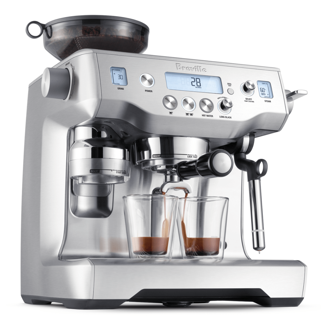 Breville Oracle - Prestige Coffee - Breville - Black