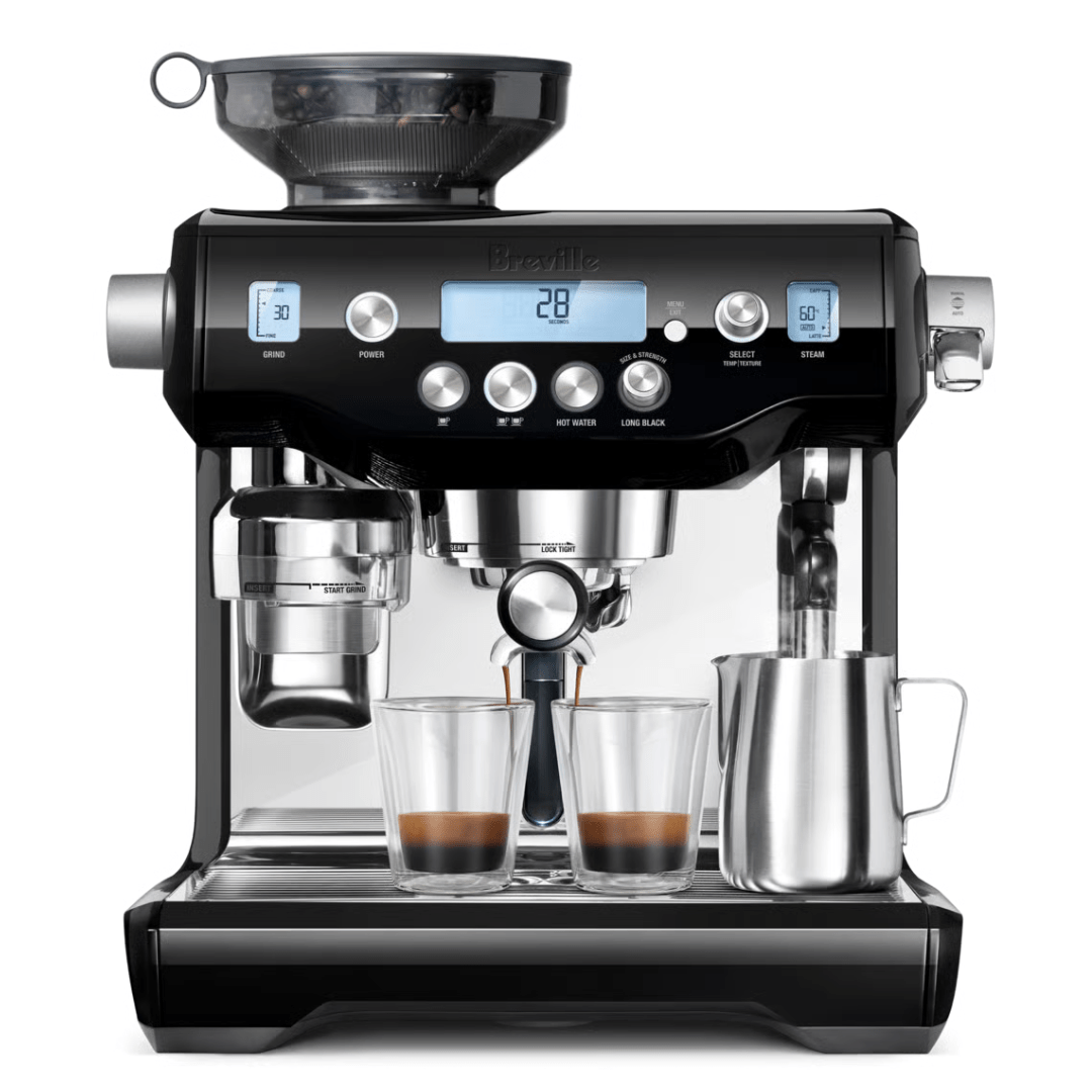 Breville Oracle - Prestige Coffee - Breville - Black