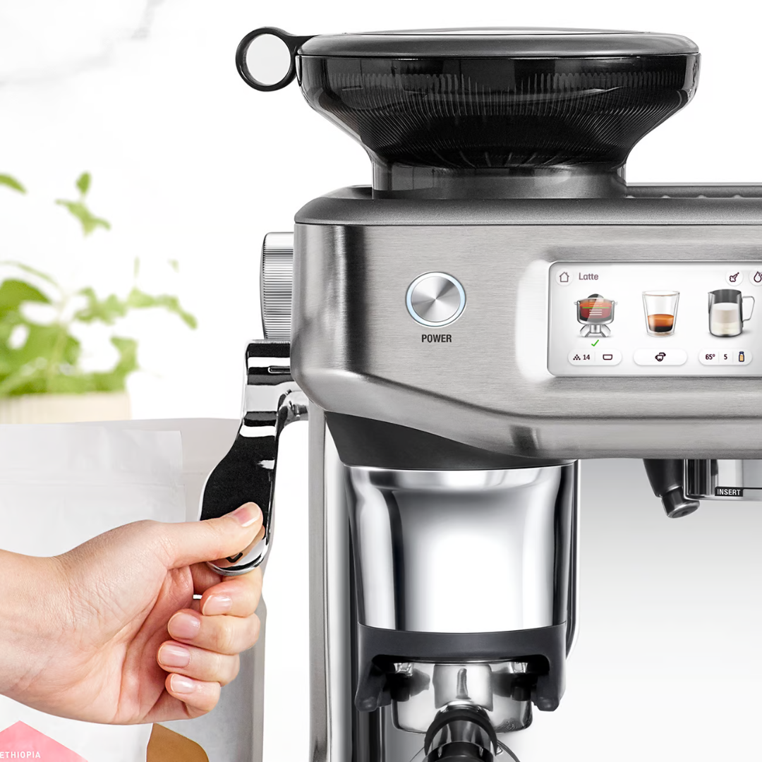 Breville Barista Touch Impress