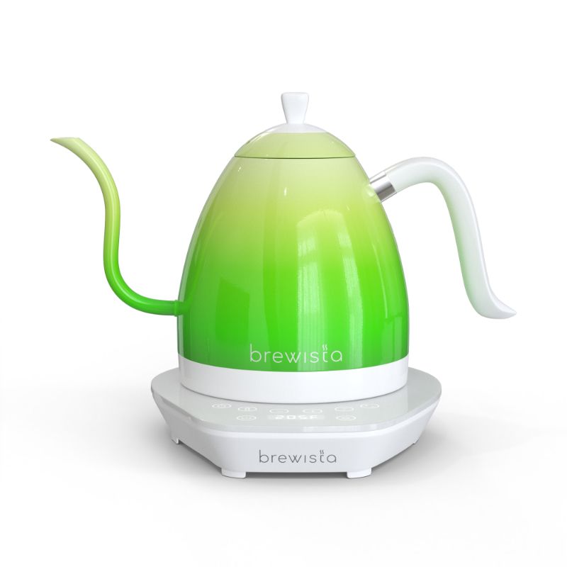 Brewista Artisan 1.0L Kettle - Candy Green - Prestige Coffee-Brewista-