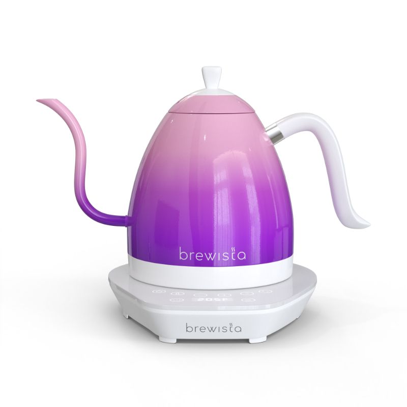 Brewista Artisan 1.0L Kettle - Candy Purple - Prestige Coffee-Brewista-