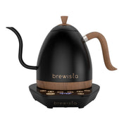 Brewista Artisan 1.0L Kettle - Matte Black - Prestige Coffee-Brewista-