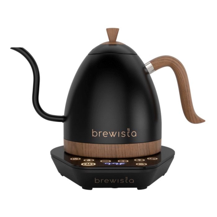 Brewista Artisan 1.0L Kettle - Matte Black - Prestige Coffee-Brewista-
