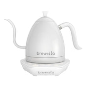 Brewista Artisan 1.0L Kettle - White on White - Prestige Coffee-Brewista-