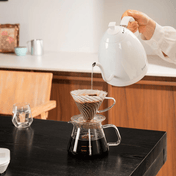 Brewista Artisan 1.0L Kettle - White on White - Prestige Coffee-Brewista-