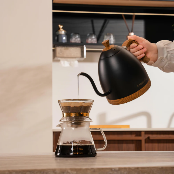 Brewista Artisan 1.0L Kettle - Matte Black