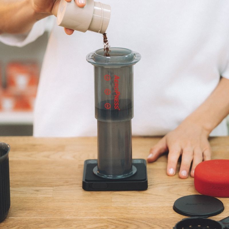 Brewista Smart Scale III - Prestige Coffee-Brewista-