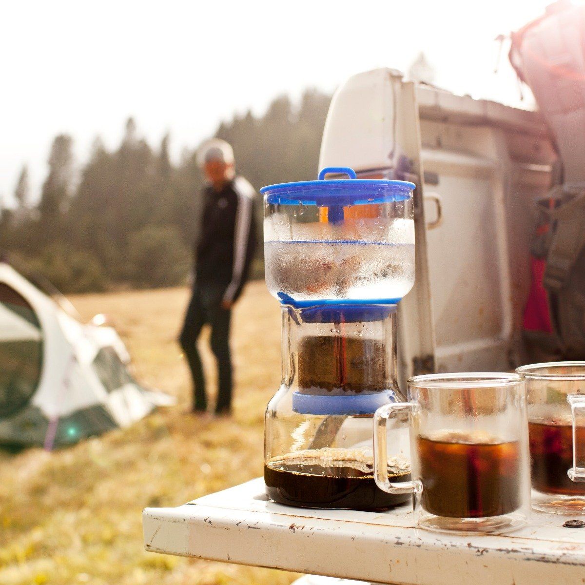 Bruer Cold Brew System - Prestige Coffee - Bruer - 