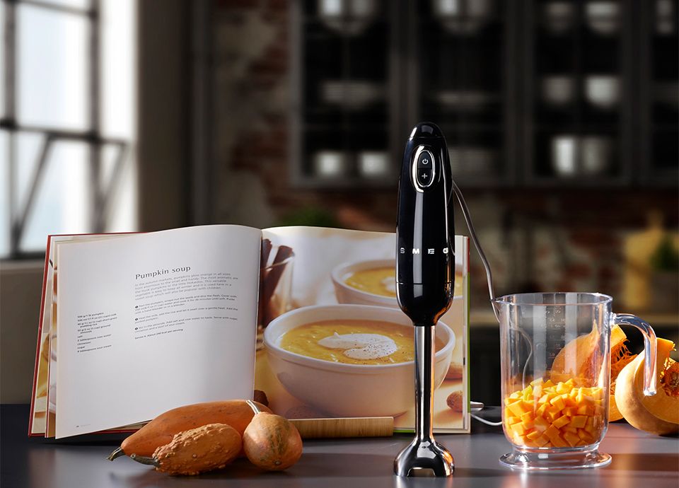 Smeg Stick Mixer HBF02 - Carton Damaged