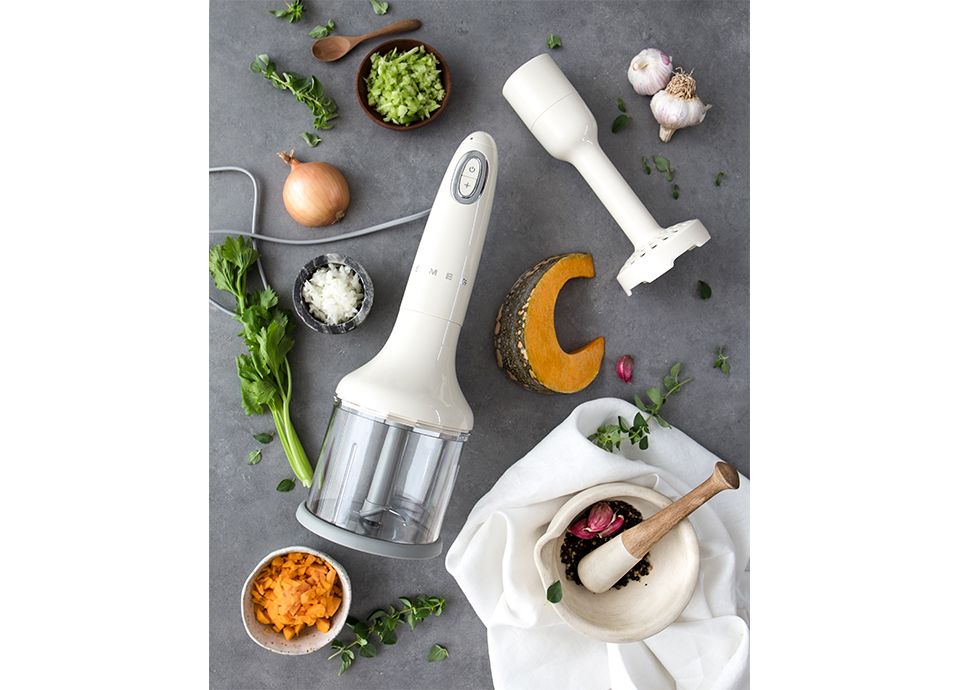 Smeg Stick Mixer HBF02 - Carton Damaged