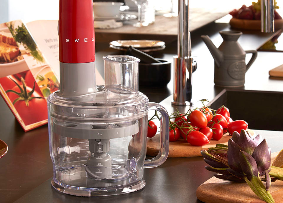 Smeg Stick Mixer HBF02 - Carton Damaged