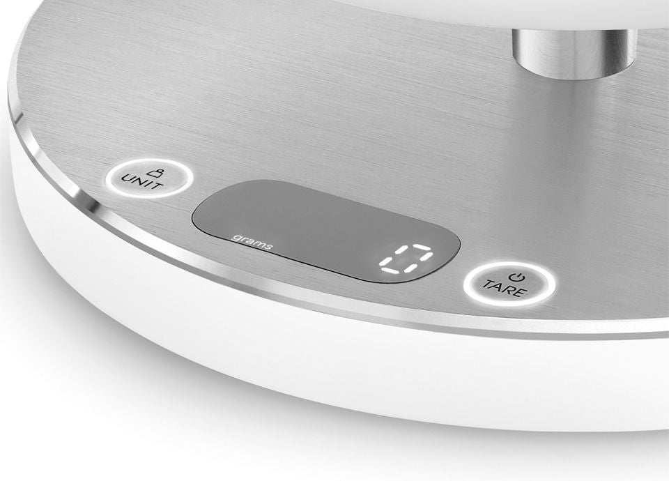 Smeg Digital Kitchen Scale KSC01 - Carton Damaged