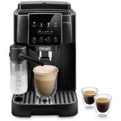 Delonghi Magnifica Start with Milk Black Coffee Machine Carton Damaged ECAM22063B