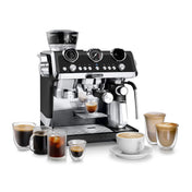 Delonghi La Specialista Maestro Cold Brew Black Matte Coffee Machine Factory Seconds EC9865BM