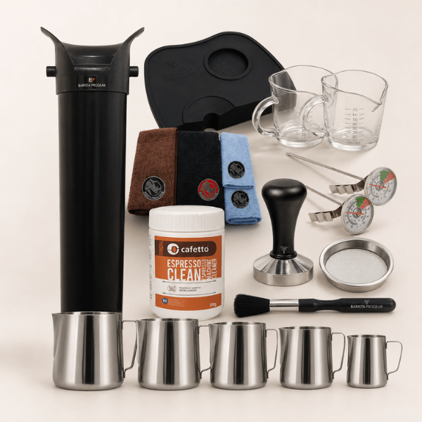 Cafe Starter Kit – Complete Cafe Coffee Gear Bundle - Prestige Coffee-Prestige Coffee-