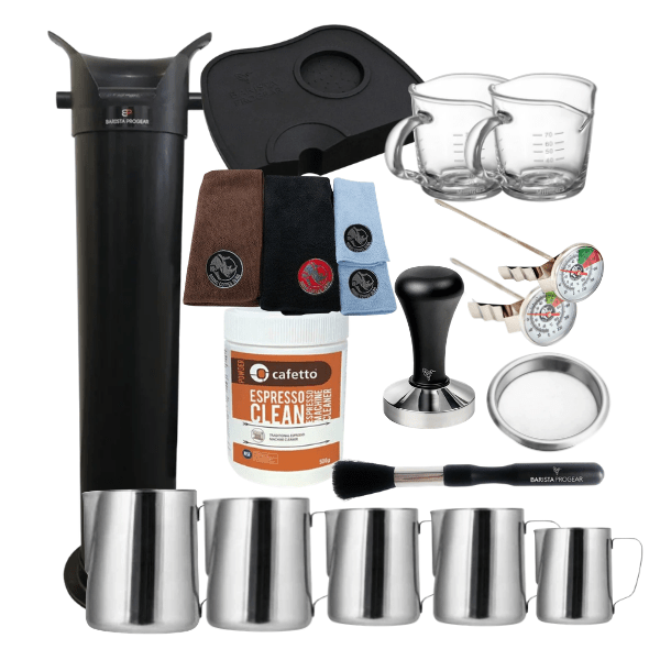 Cafe Starter Kit – Complete Cafe Coffee Gear Bundle - Prestige Coffee-Prestige Coffee-