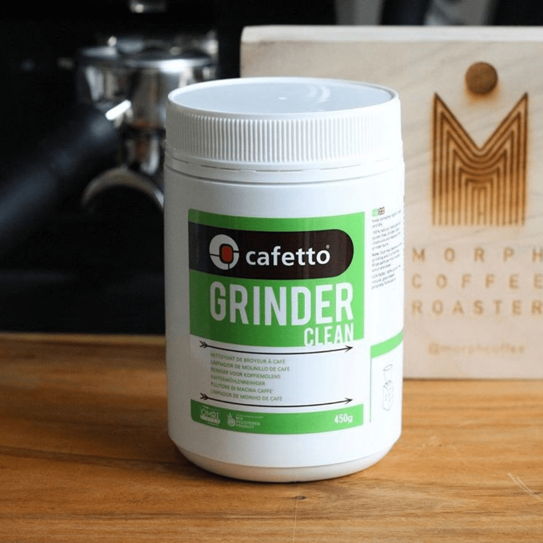 Cafetto Grinder Cleaning Tablets 450g - Prestige Coffee - Cafetto - 
