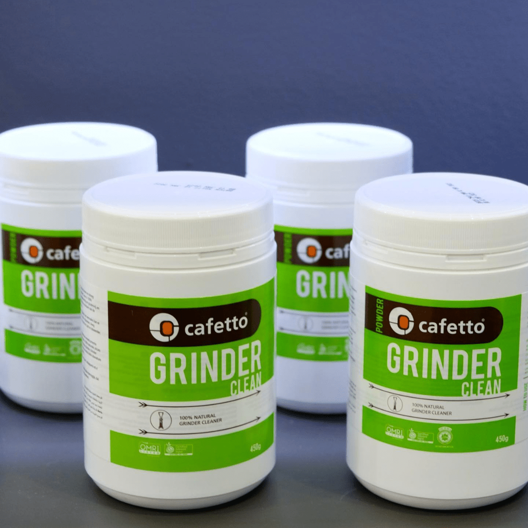 Cafetto Grinder Cleaning Tablets 450g - Prestige Coffee - Cafetto - 