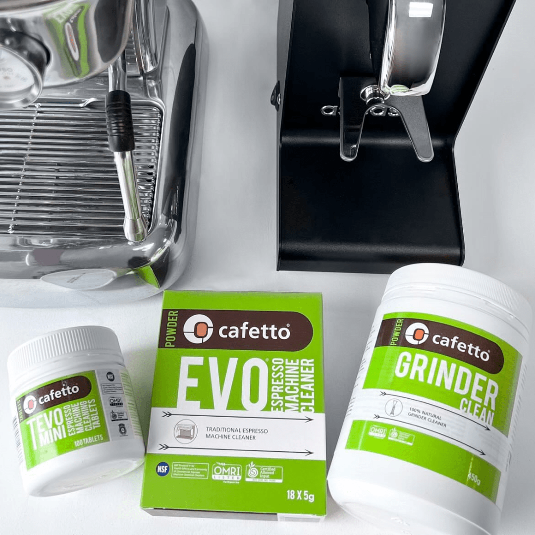 Cafetto Grinder Cleaning Tablets 450g - Prestige Coffee - Cafetto - 