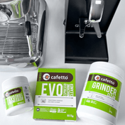 Cafetto Grinder Cleaning Tablets 450g - Prestige Coffee - Cafetto - 