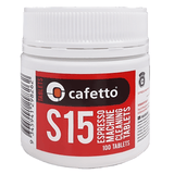 Cafetto S15 Cleaning Tablets 100 - Prestige Coffee - Cafetto - 