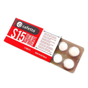 Cafetto S15 Cleaning Tablets - Prestige Coffee - Cafetto - 
