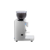 Lelit Fred Tempo coffee grinder, side view