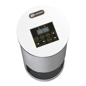 Cinoart PT2 Precision Tamp 2 Automatic Coffee Tamper - Prestige Coffee-Cinoart-White