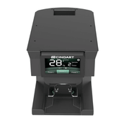 Cinoart PTB MY Automatic Coffee Tamper - Prestige Coffee-Cinoart-Black