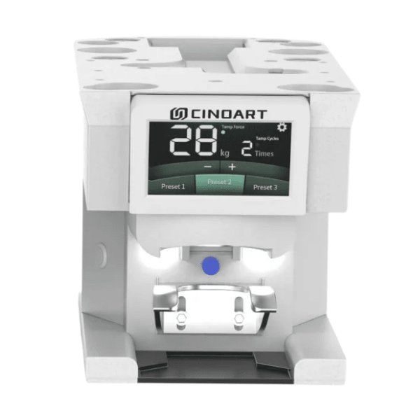 Cinoart PTB MY Automatic Coffee Tamper - Prestige Coffee-Cinoart-Black