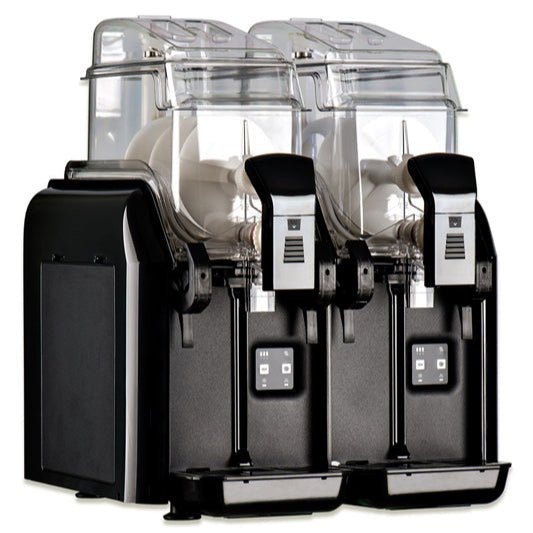 Crema Cafe BIGBIZ 1 Granita Frozen Drink Slush Machine - Prestige Coffee - Crema Cafe - 