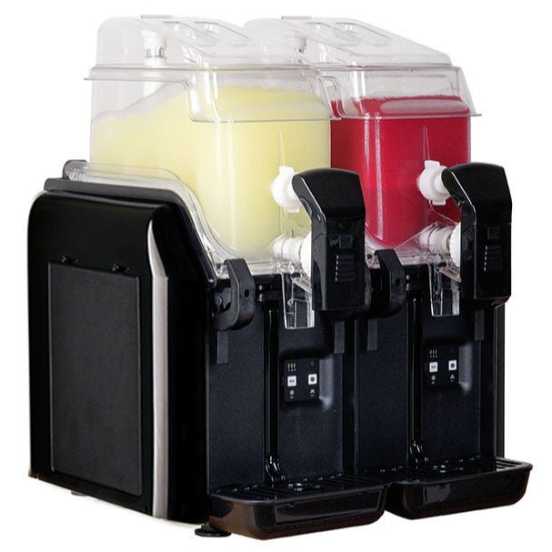 Crema Cafe BIGBIZ 1 Granita Frozen Drink Slush Machine - Prestige Coffee - Crema Cafe - 