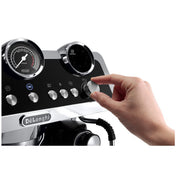 Delonghi La Specialista Maestro Cold Brew Black Matte Coffee Machine Factory Seconds EC9865BM