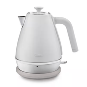 Delonghi Distinta Moments Sunshine White Kettle - Carton Damaged - Prestige Coffee - Delonghi - 