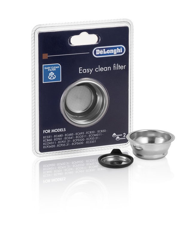Delonghi Easy Clean Filter Basket - Prestige Coffee - Delonghi - 