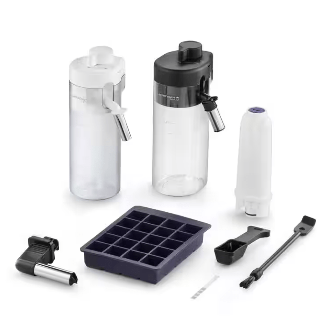 Delonghi Eletta Explore Grey Factory Seconds - Prestige Coffee - Delonghi - 