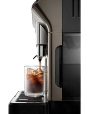 Delonghi Eletta Explore Titanium Coffee Machine Factory Seconds - Prestige Coffee-Delonghi-